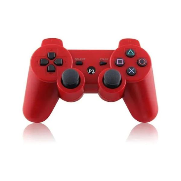 Control Play Station PS3 Rojo