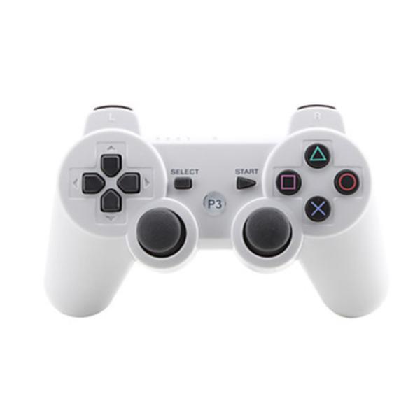 Control Play Station PS3 blanco