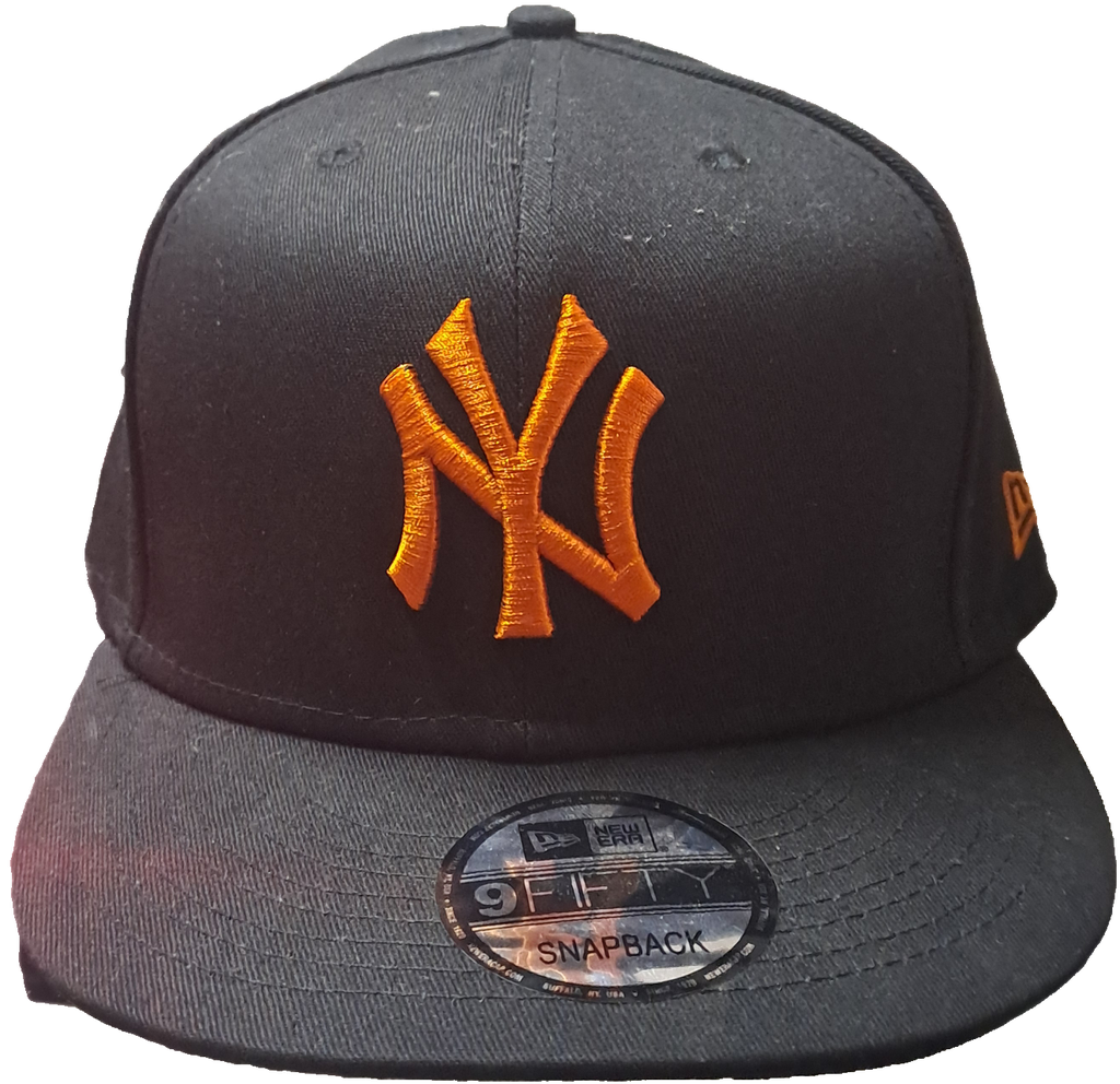 GORRA 9 FIFTY NEGRO