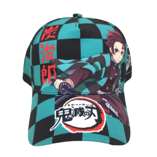 GORRA DE TANJIRO/KIMETSU NO YAIBA