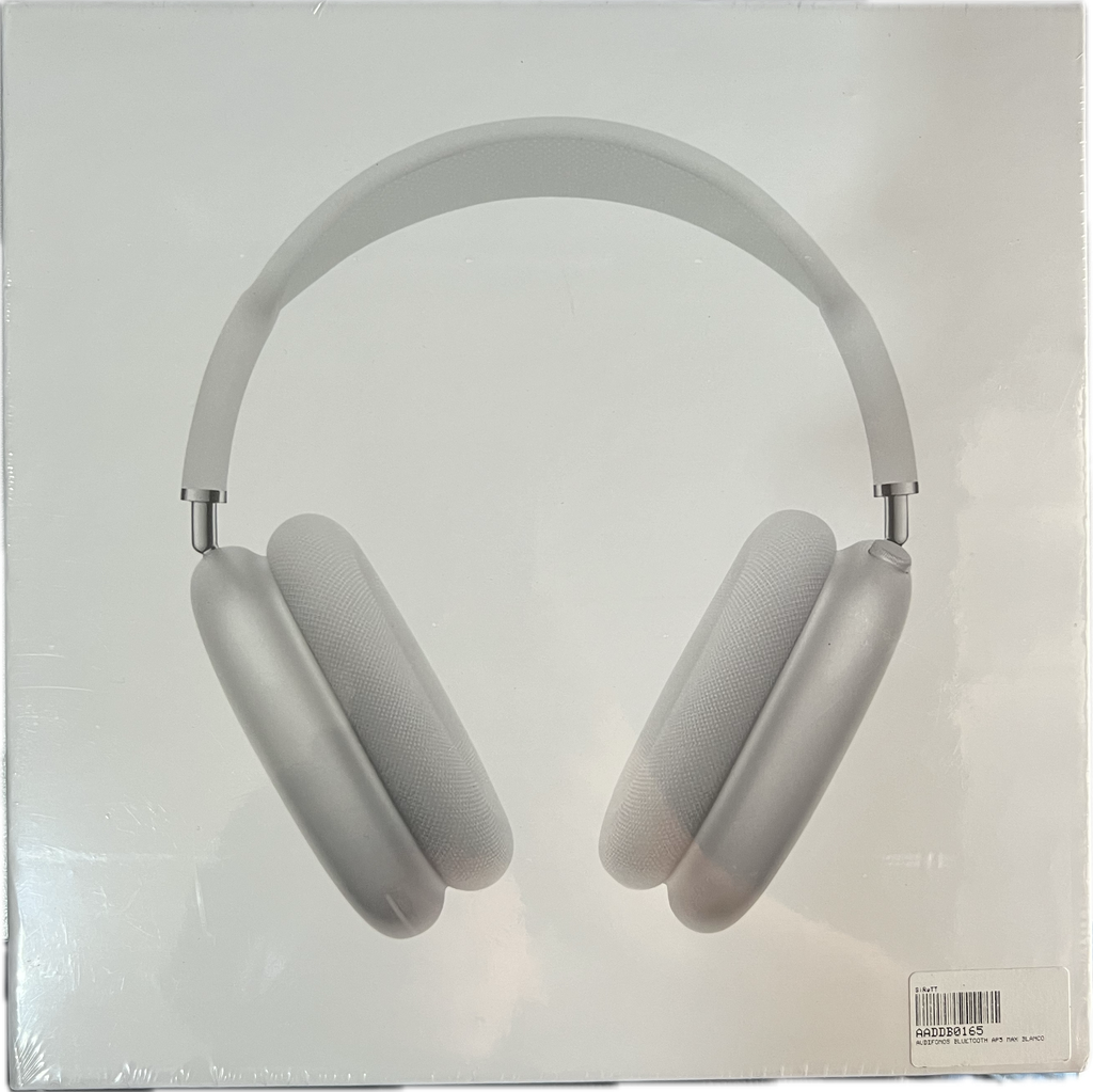 AUDIFONO INALAMBRICO AP5 MAX BLANCO