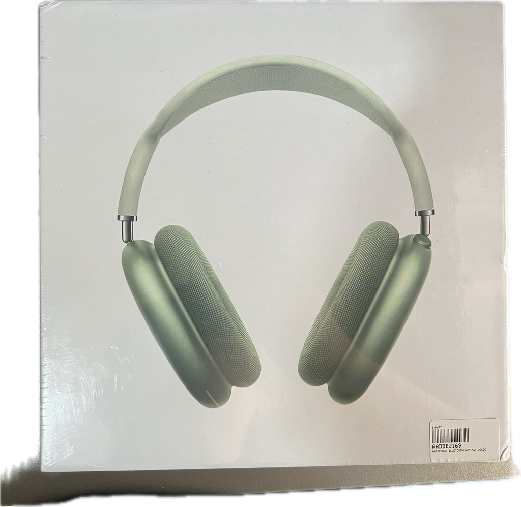 AUDIFONO INALAMBRICO AP5 MAX VERDE