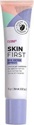 SKIN FIRTS CREMA DETOX PARA OJOS 15G