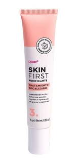 SKIN FIRTS CREMA TRATAMIENTO FOCALIZADO 15G