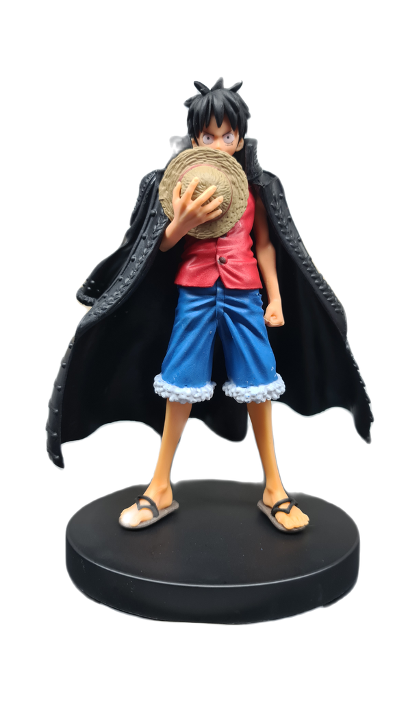 FIGURAS DE ONE PIECE LUFFY 17 CM