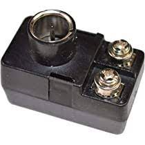 ADAPTADOR DE CONECTOR COAXIAL CP26-C4