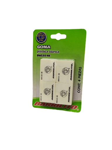 [BA00094] Barrilito borrador para lapiz bws30-4b