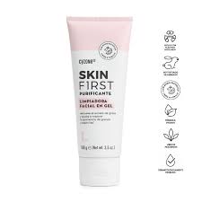 [DFG5H1] SKIN FIRTS LIMPIADORA FACIAL EN GEL 100G