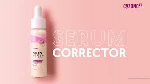 SKIN FIRTS SERUM FACIAL CORRECTOR 19G