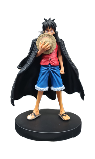 FIGURAS DE ONE PIECE LUFFY 17 CM