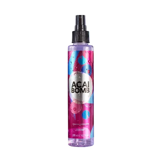 Acai Bomb colonia refrescante 200ml cyzone