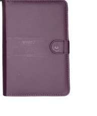 Agendas Universal Cuero 8" Vino 